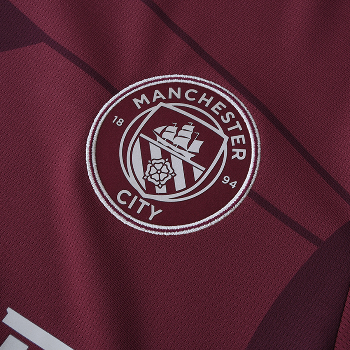 Camiseta Manchester City Puma Suplente 24/25 Hombre,  image number null