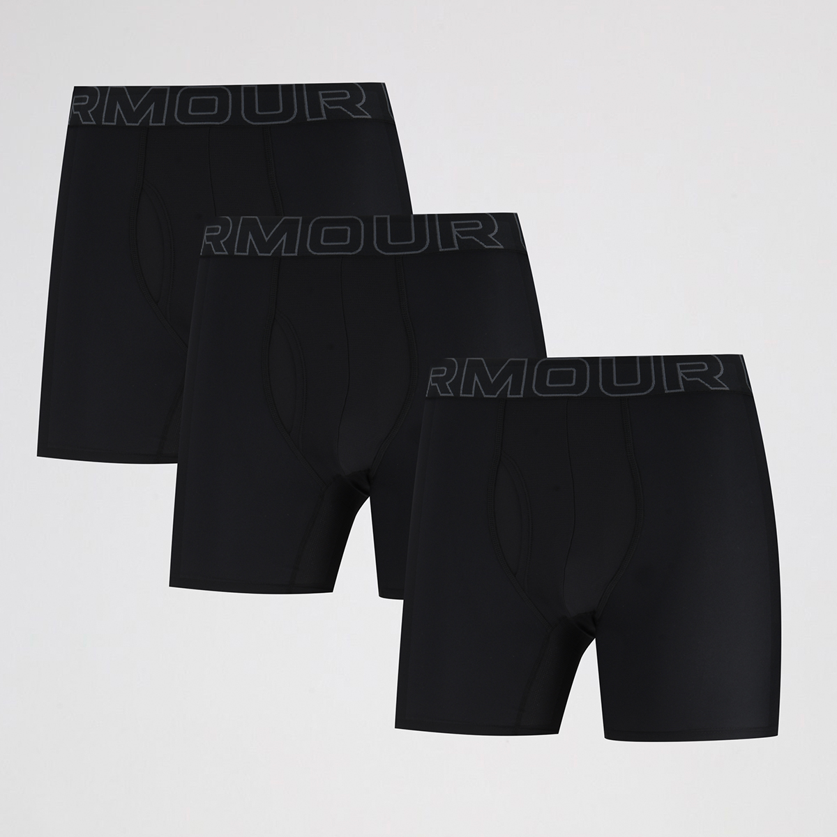 Pack de boxers Under Armour Tech 6 X3 Hombre,  image number null