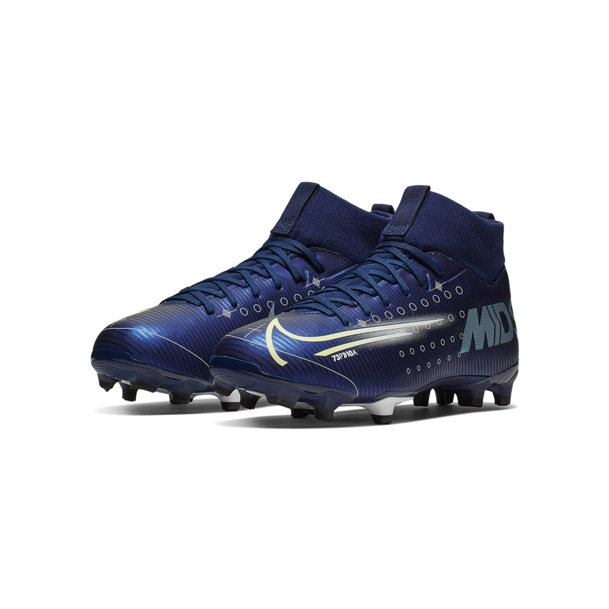 Botines Nike Jr Superfly 7 Academy Mds Fg/Mg,  image number null