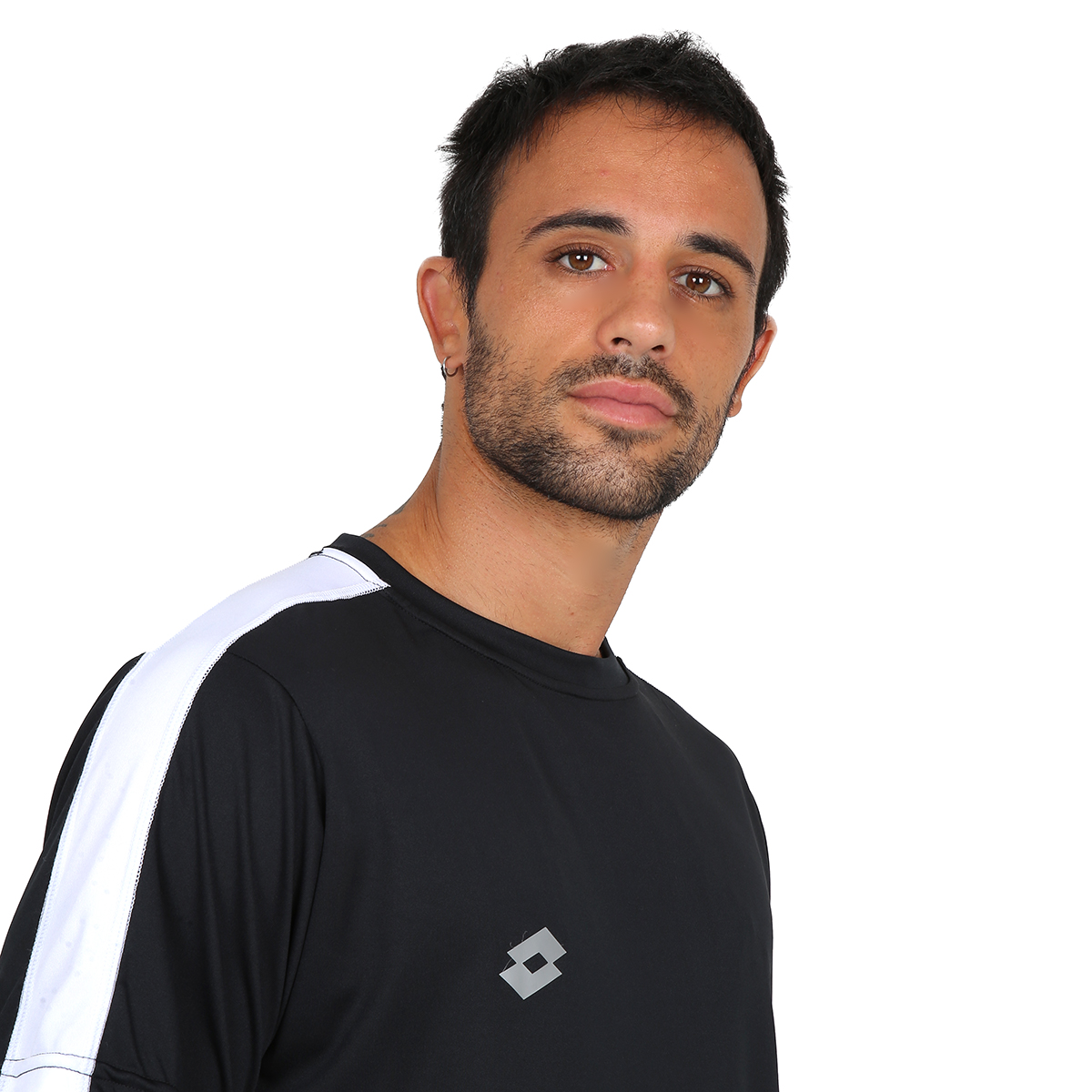 Remera F&uacute;tbol Lotto Your Team Hombre,  image number null