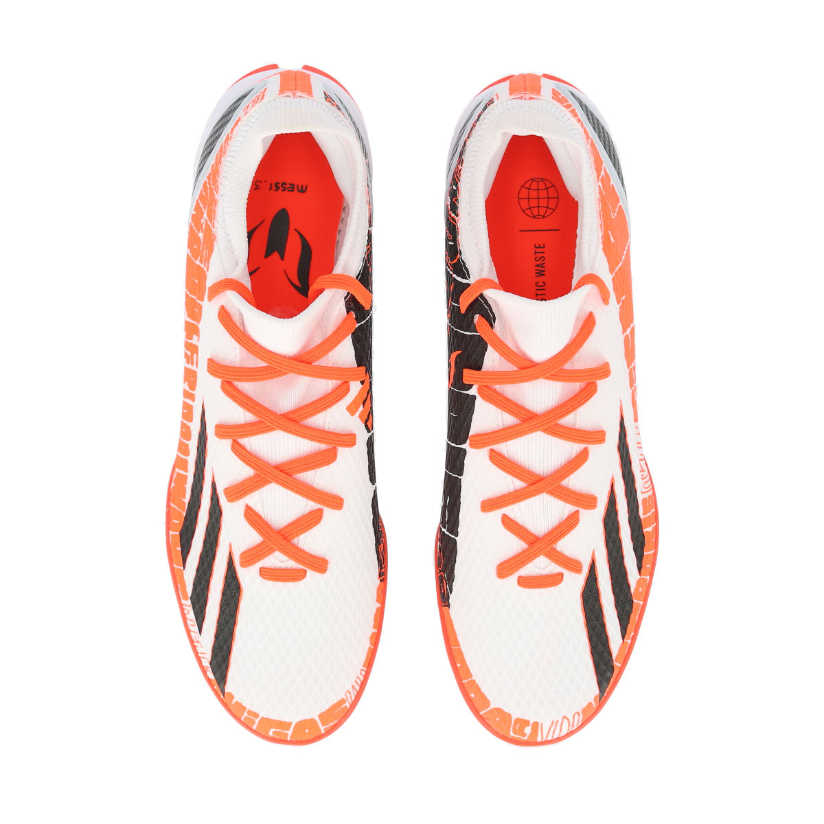Botines Futbol adidas X Speedportal Messi.3 pasto sintetico Unisex StockCenter