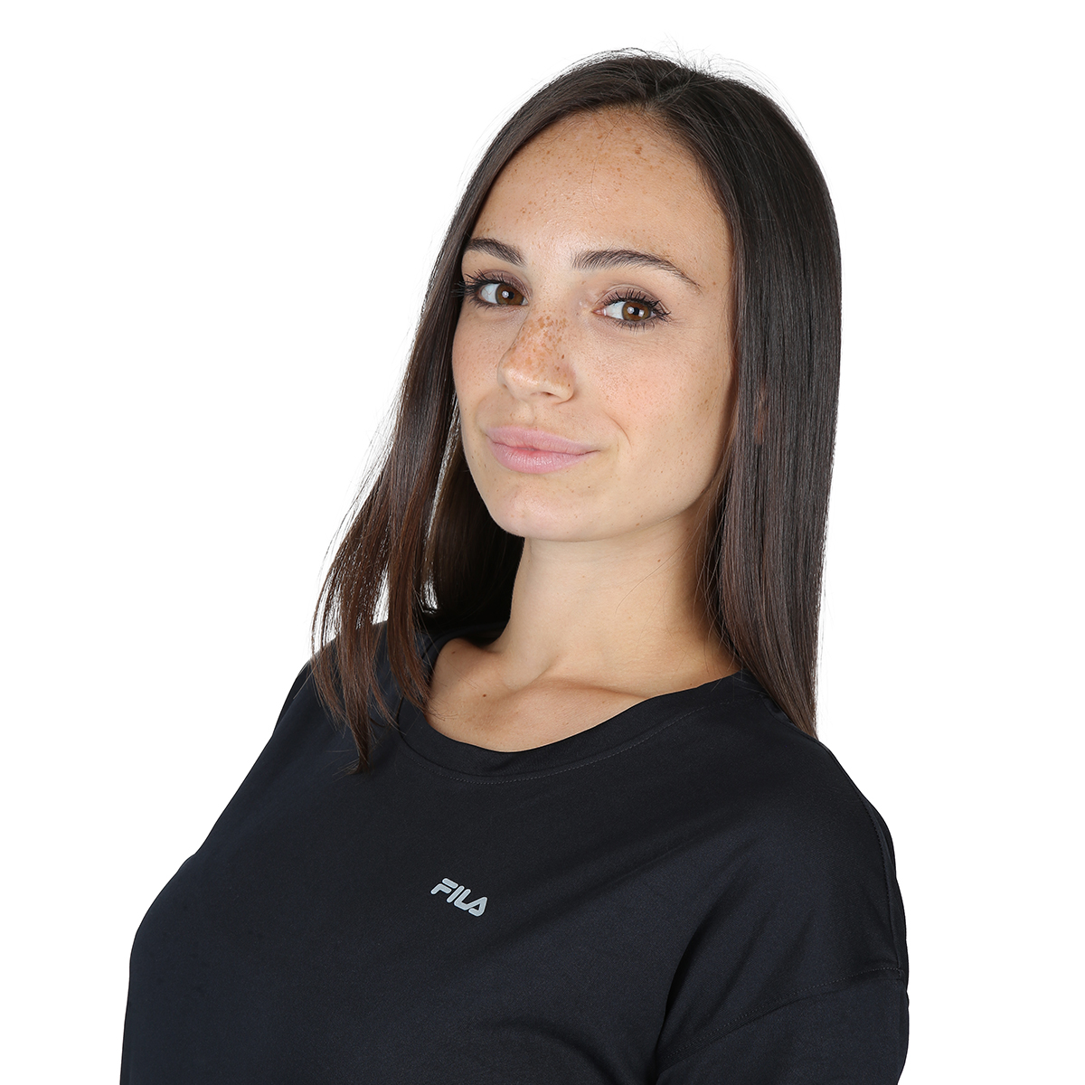 Remera Fila Classic Fitness Mujer,  image number null