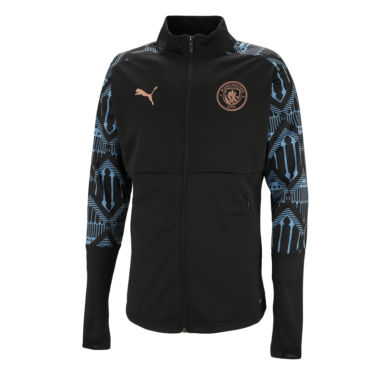 Campera Puma Manchester City 20/21 Stadium,  image number null