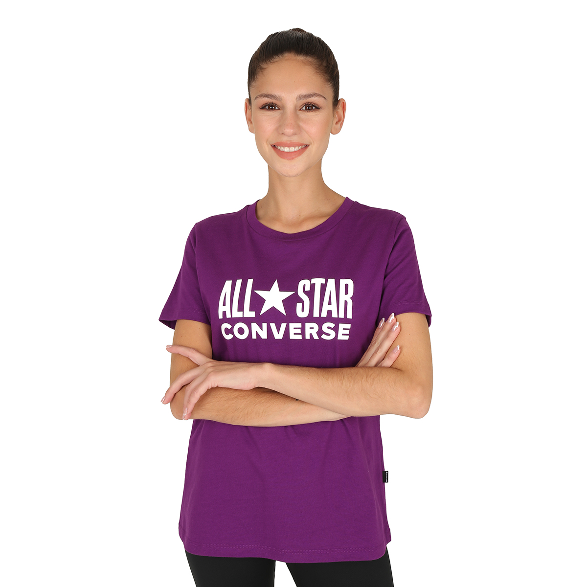 Remera Converse All Star Classic,  image number null