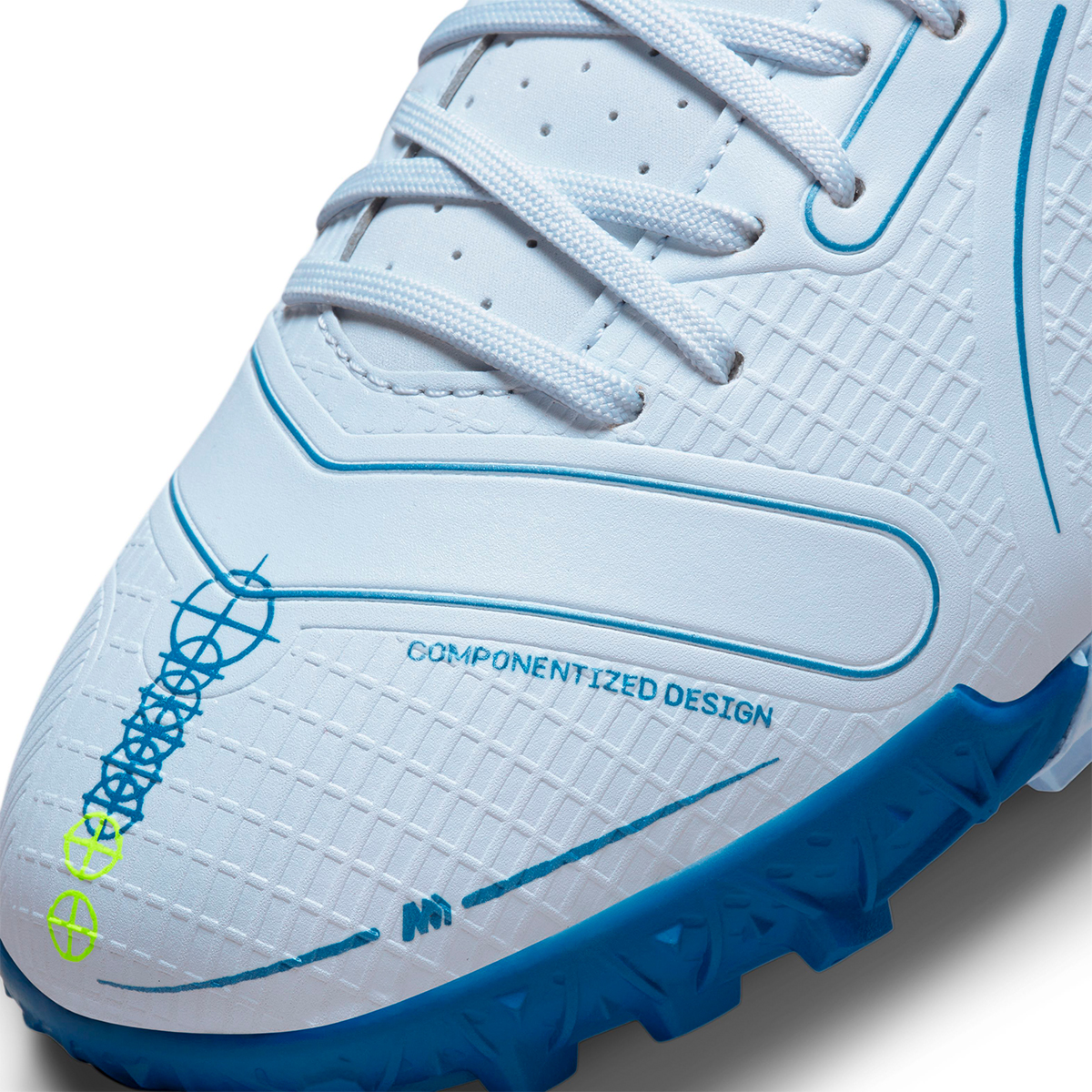 Botines Fútbol Nike Mercurial Vapor 14 Academy Tf Unisex,  image number null