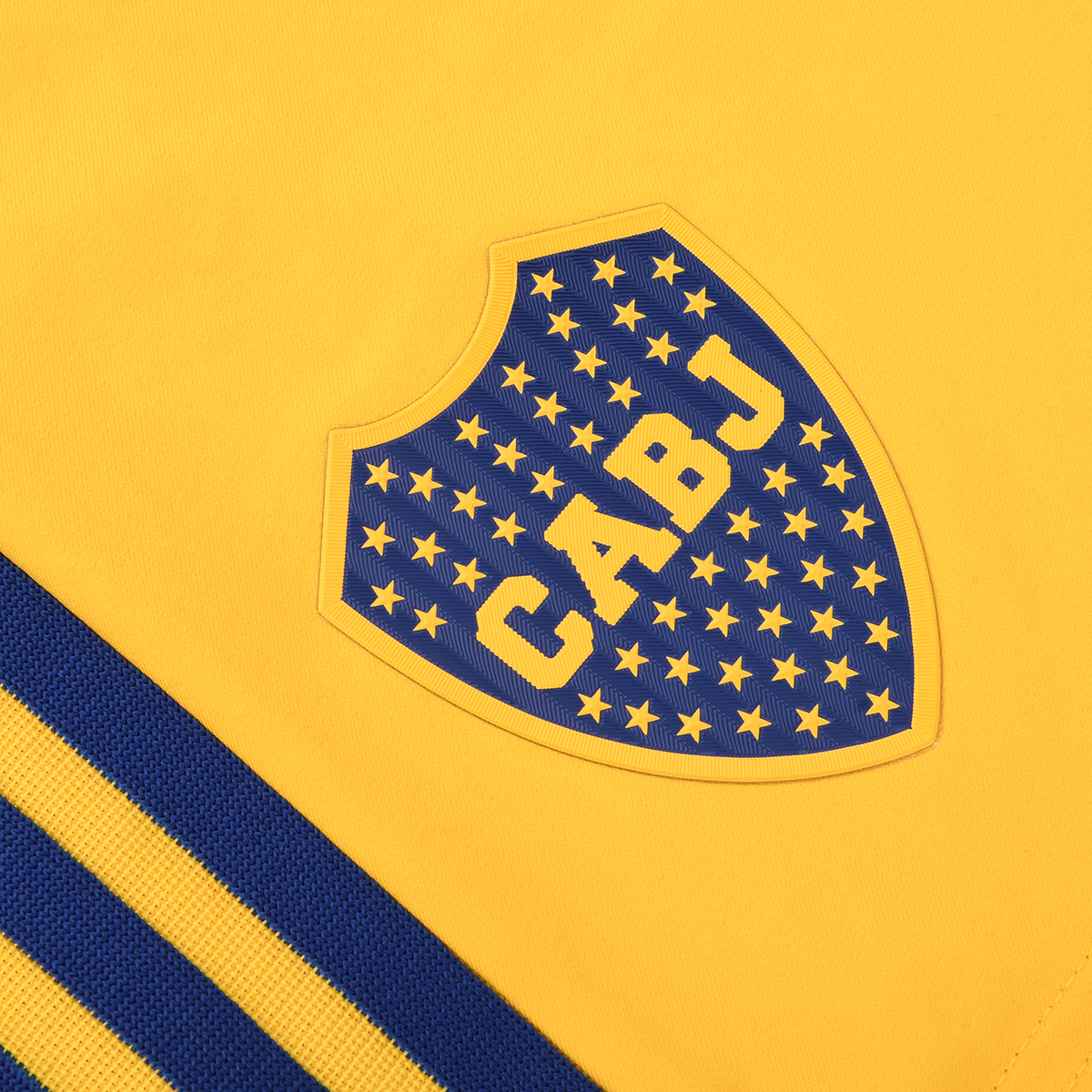 Short Boca Juniors adidas Suplente 2023 Authentic Hombre,  image number null