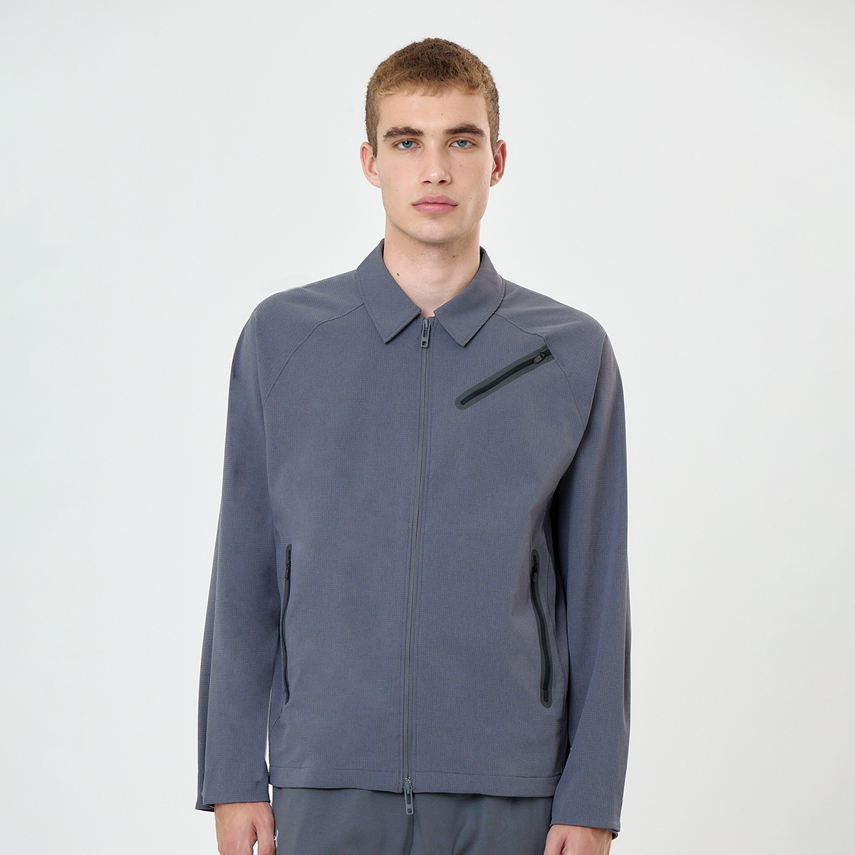 Campera Entrenamiento Under Armour Unstoppable Airvent Hombre,  image number null