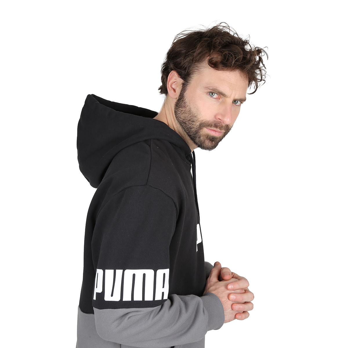 Buzo hotsell puma hombre