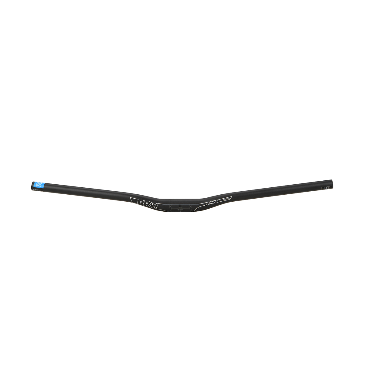 Manubrio Bicicleta Pro MTB Lt 720mm 20mm Rise,  image number null