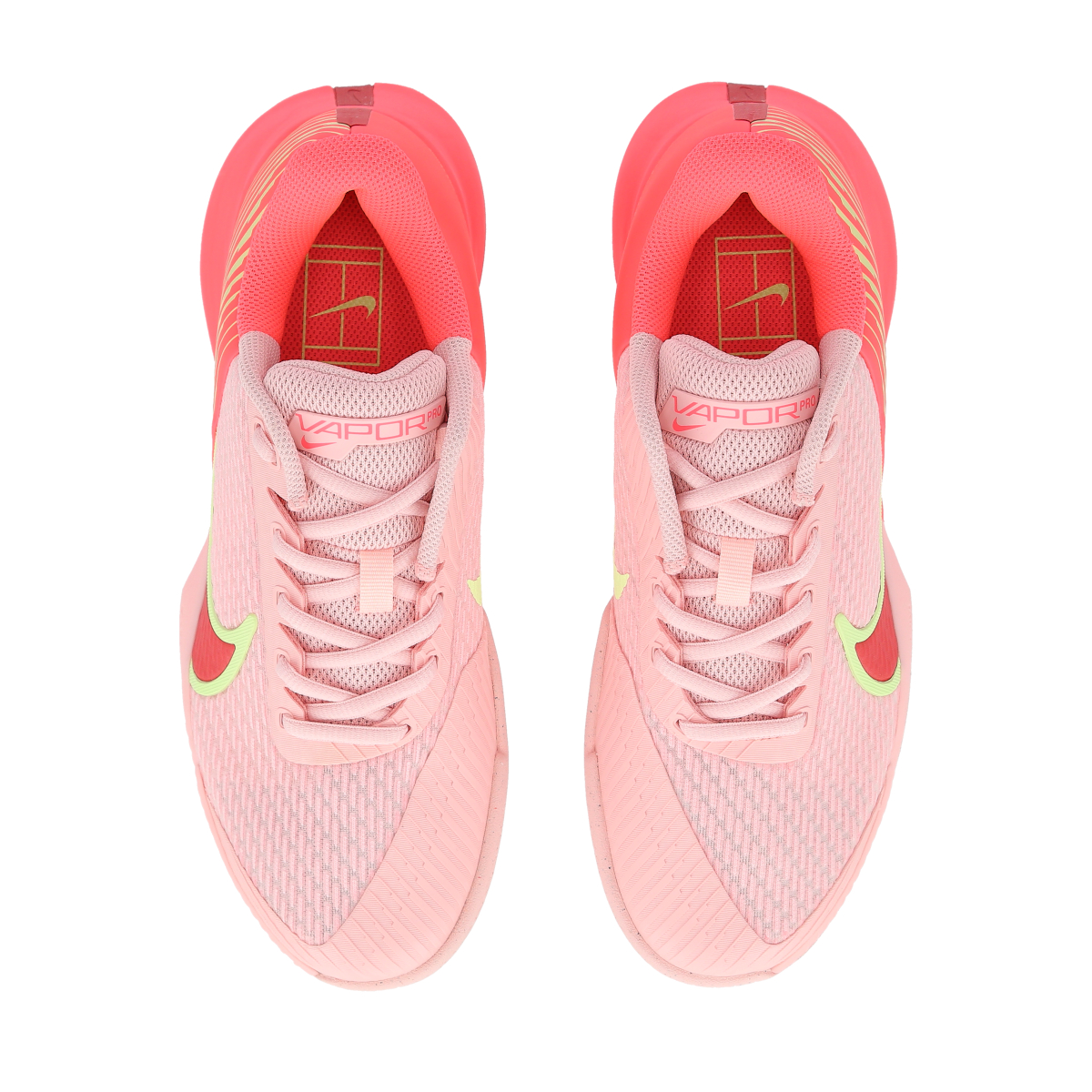 Zapatillas nike mujer color rosa discount