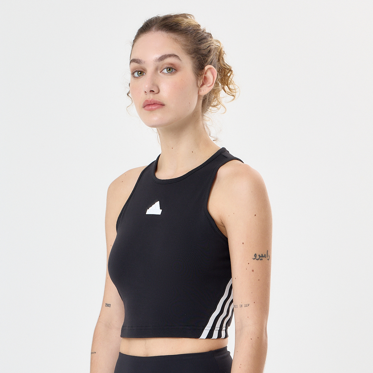 Adidas mujer top 2025