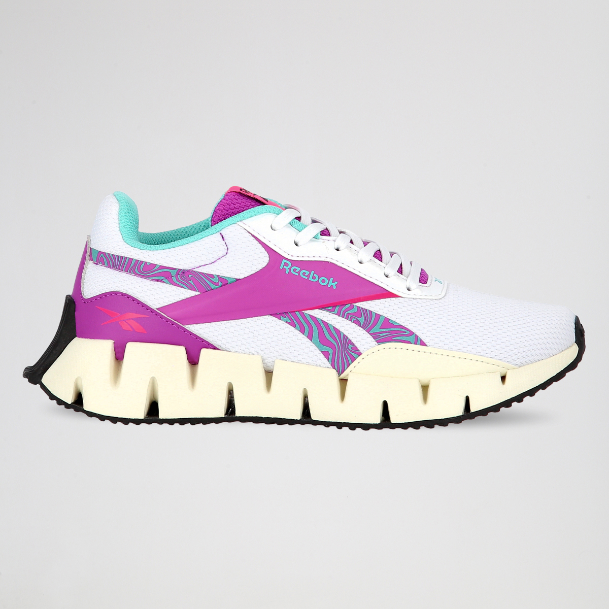 Zapatillas Running Reebok Zig Dynamica STR Mujer,  image number null