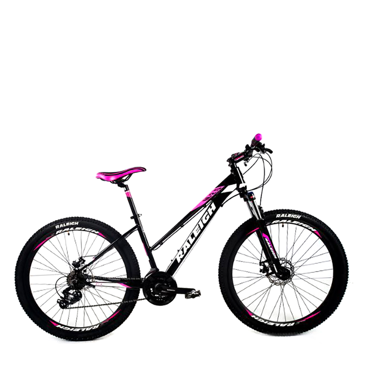 Bicicleta Raleigh Mtb 2.0 R27.5 Mujer,  image number null