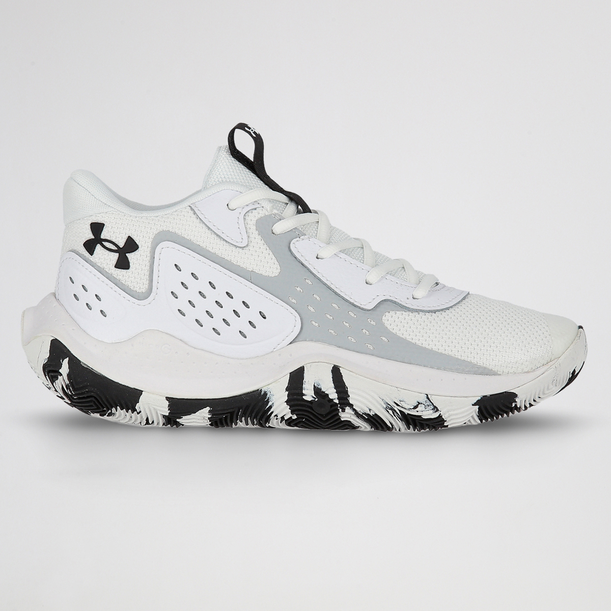Zapatillas under armour basquet wilson sale