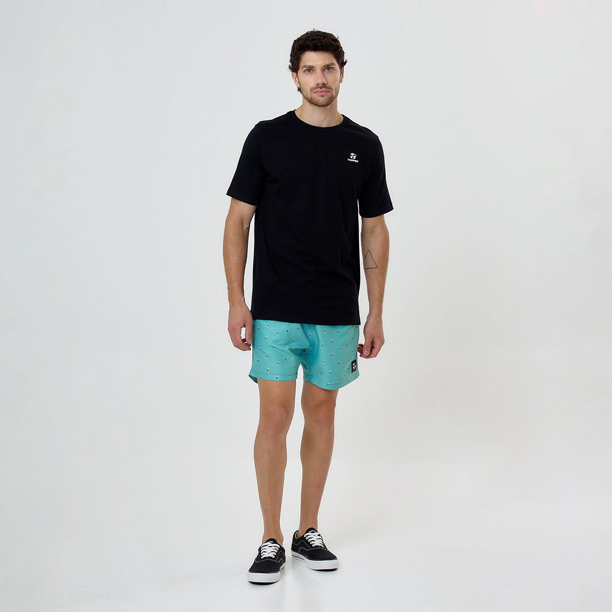 Remera Topper Mc Hombre,  image number null