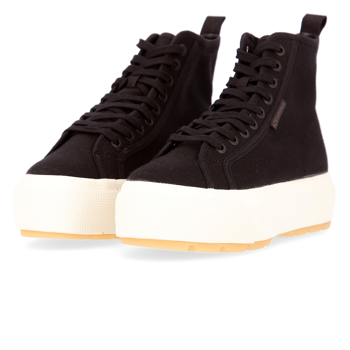 Superga 2287 sale mujer marrón