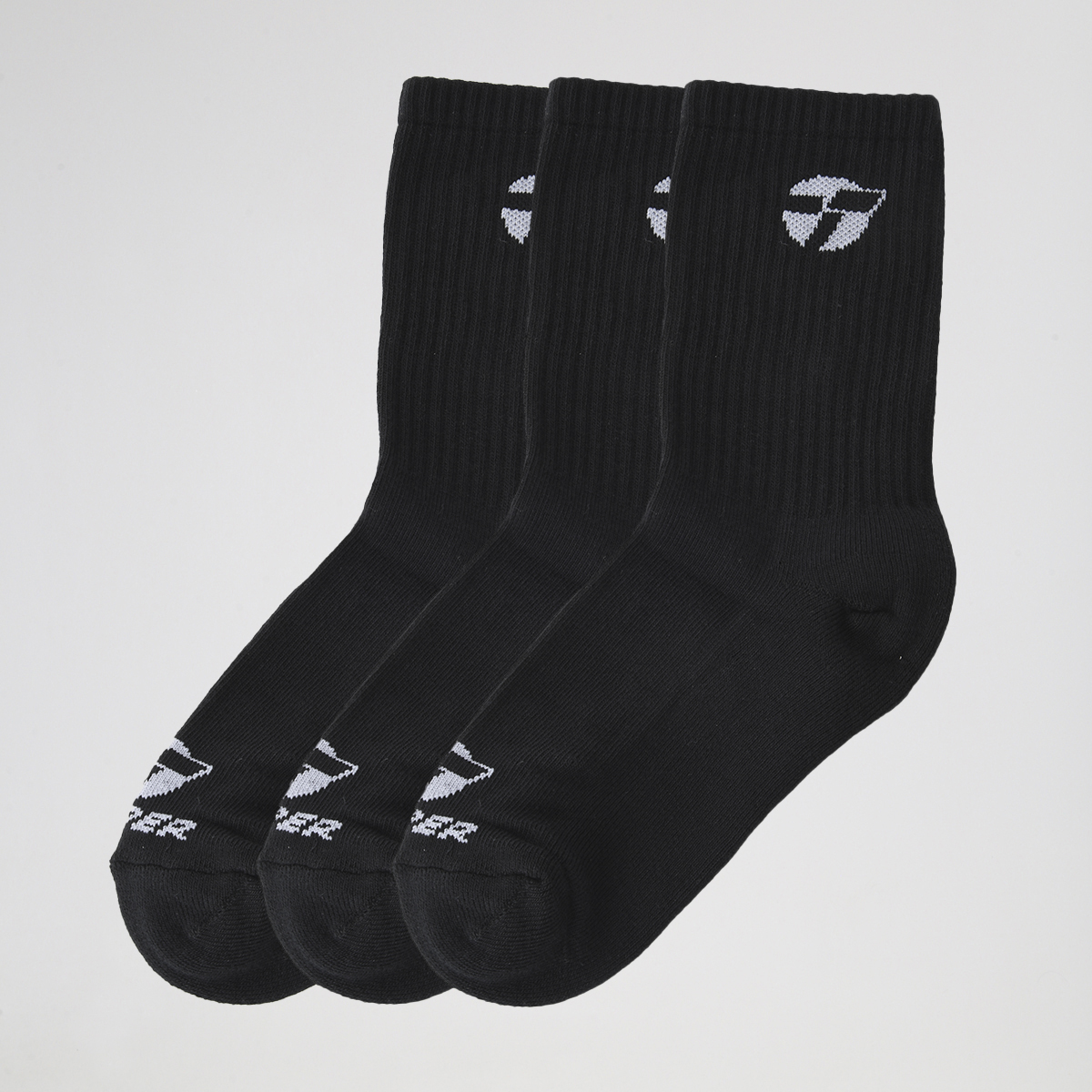 Pack de Medias Topper Caña Alta X3 Infantil,  image number null