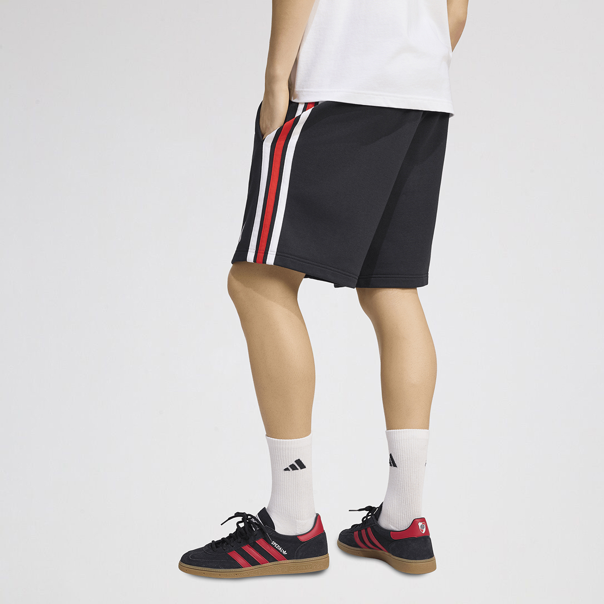Short River Plate adidas DNA Hombre,  image number null