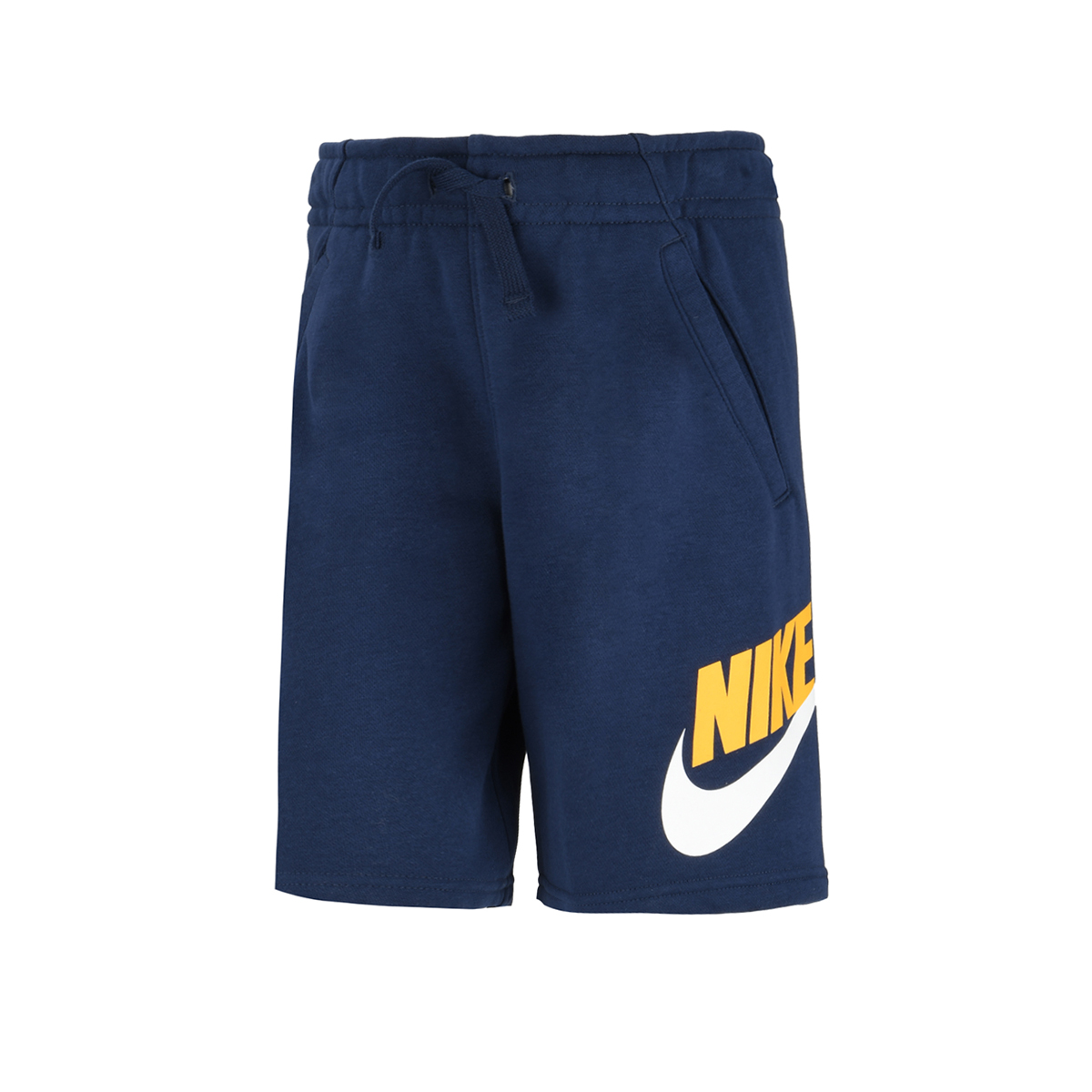 Short Urbano Nike Sportswear Club Fleece Niño,  image number null