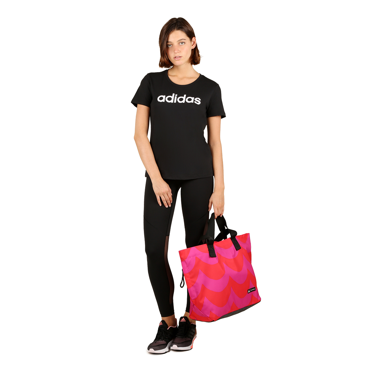 Remera adidas Linear, image number null