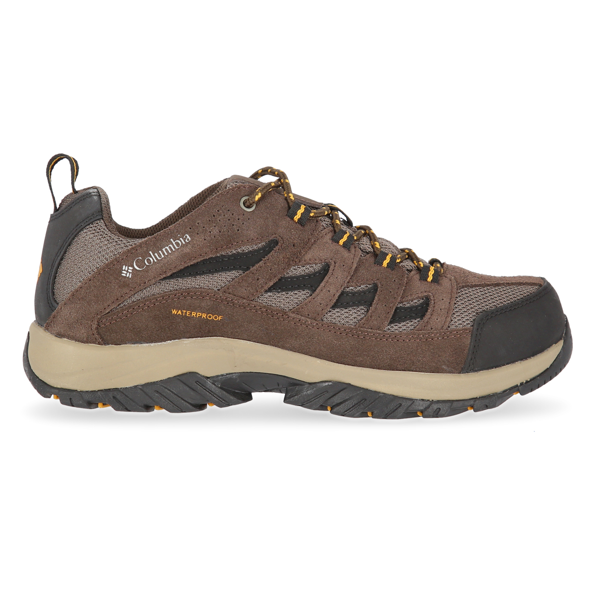 Zapatillas Outdoor Columbia Crestwood Waterproof Hombre