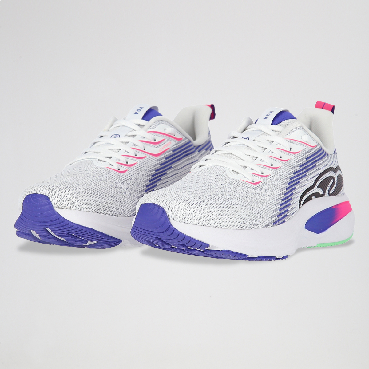 Zapatillas Running Olympikus Voa 2 Mujer,  image number null