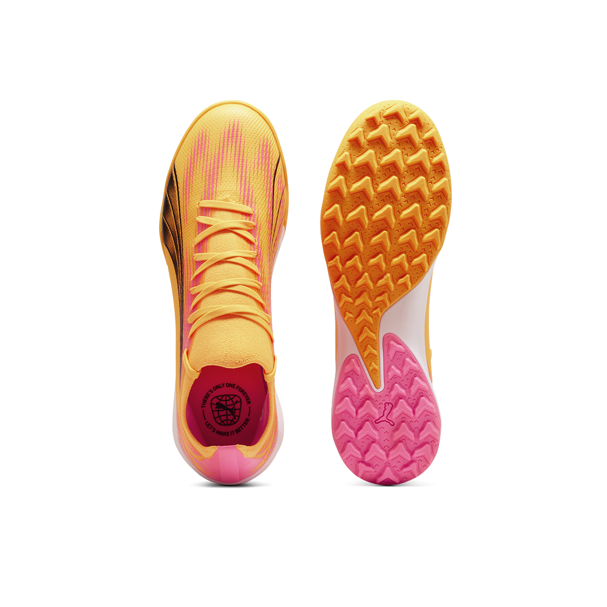 Botines Fútbol Puma Ultra Match Tt Hombre,  image number null