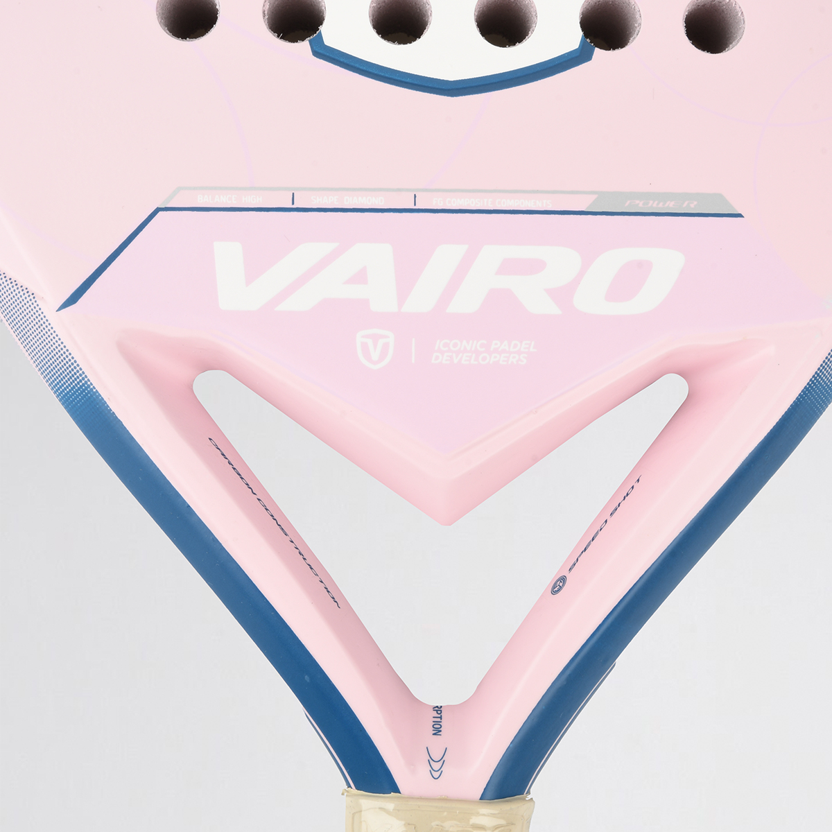 Paleta P&aacute;del Vairo Versa,  image number null