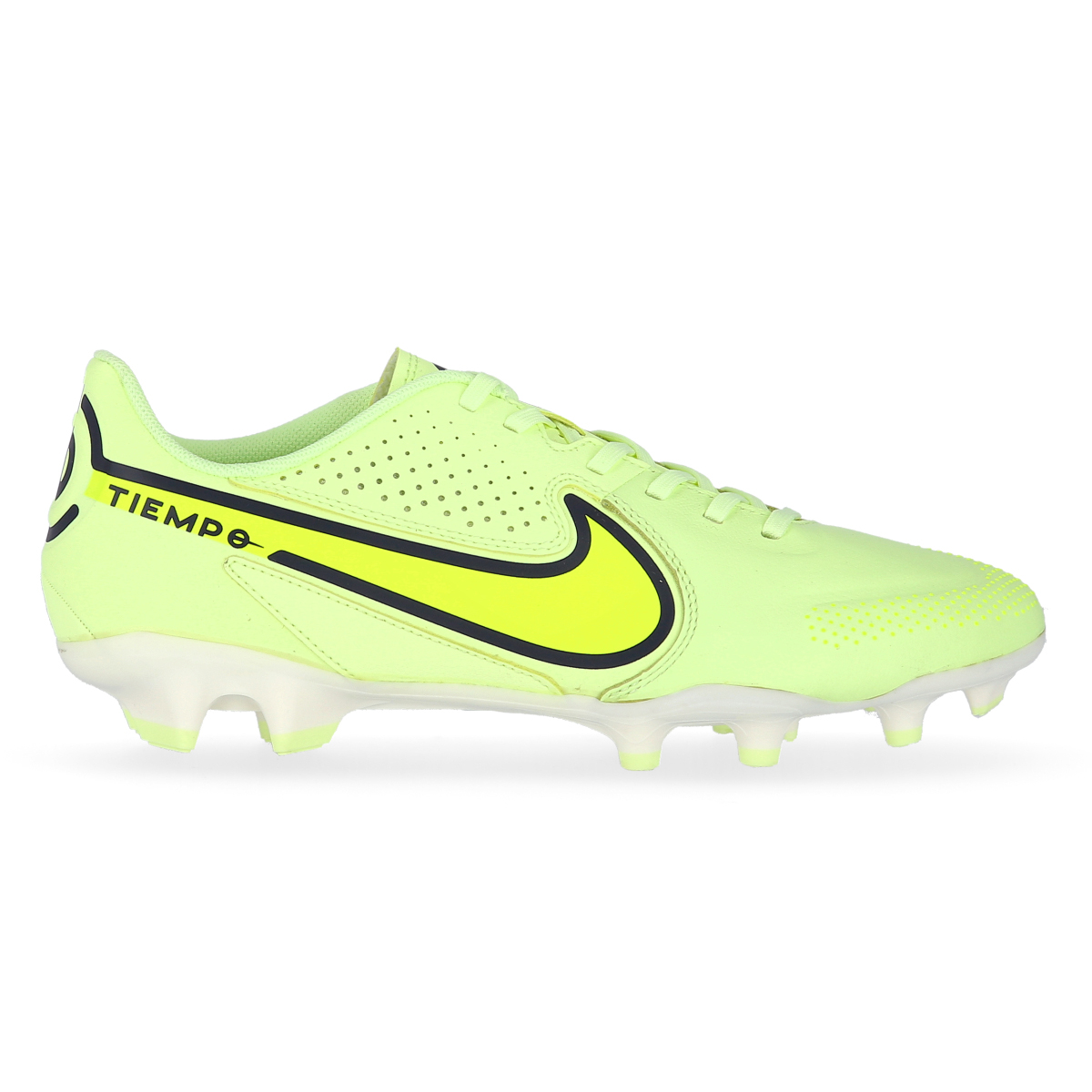 Botines nike store tiempo verdes