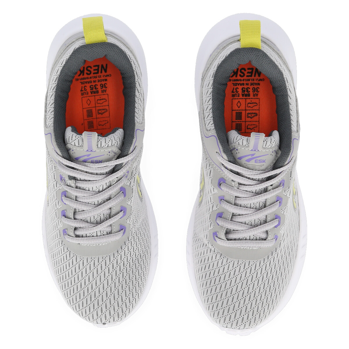 Zapatillas Nesk Zooey, image number null