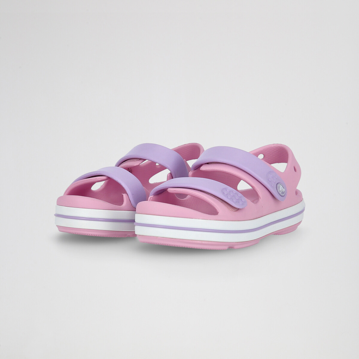 Sandalias Crocs Crocband Cruiser Para Infantil,  image number null