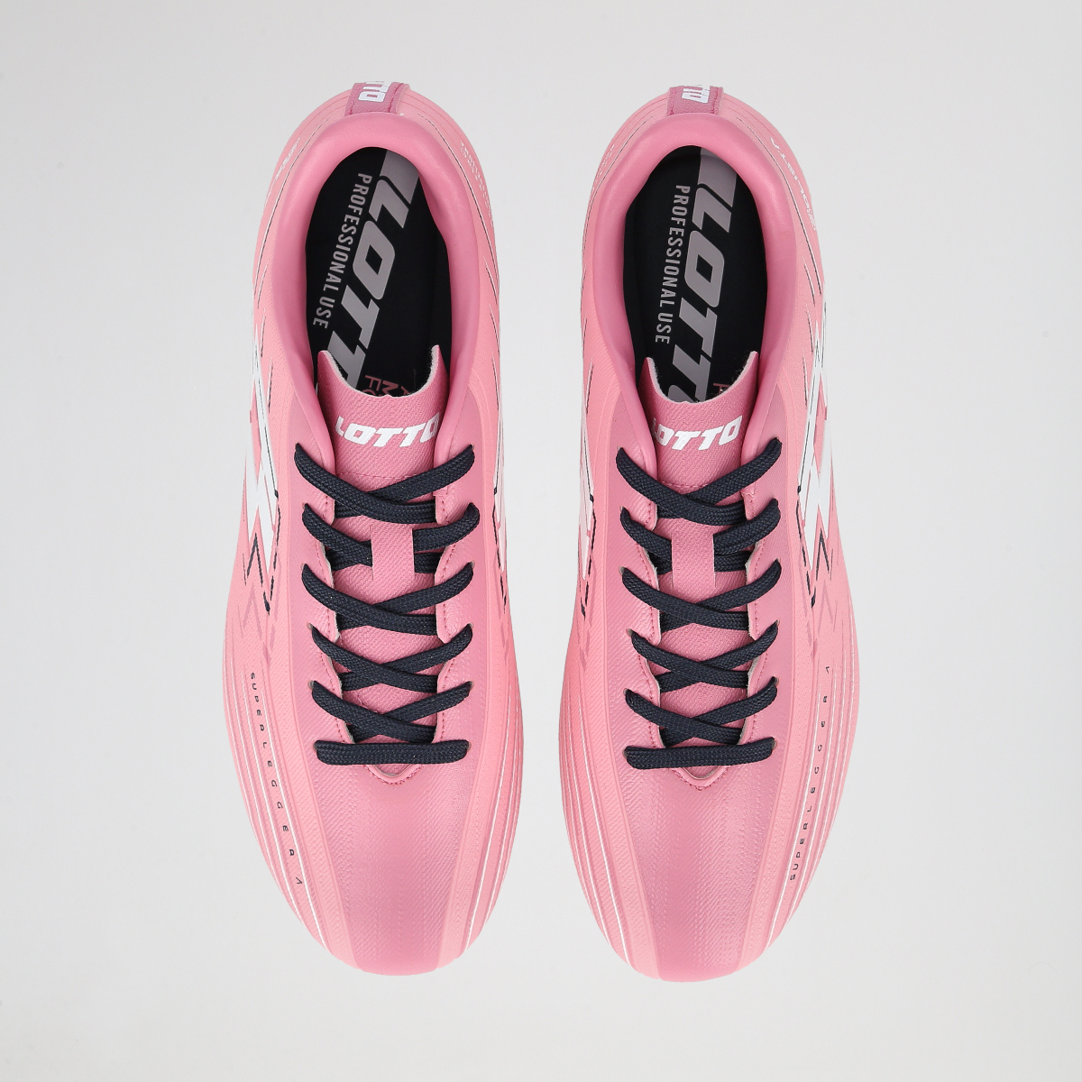 Botines Lotto Solista 700 Fg de Mujer,  image number null