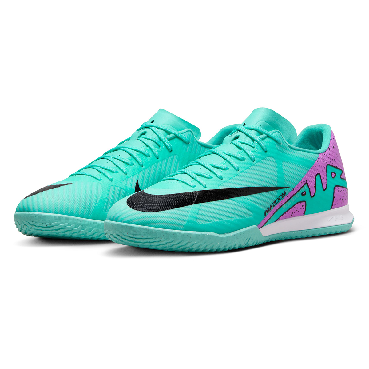 Botines F&uacute;tbol Nike Zoom Vapor 15 Academy Ic Hombre,  image number null