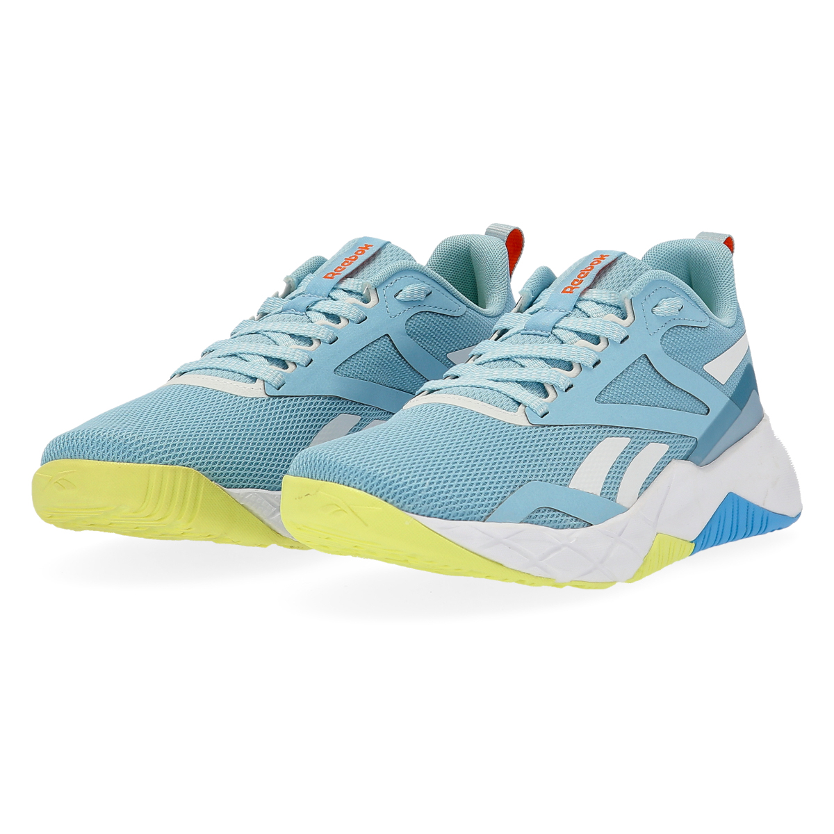 Reebok workout 2.0 mujer azul store