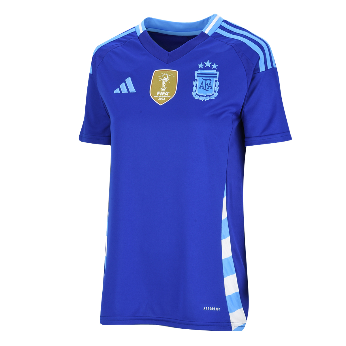 Camiseta adidas Seleccion Argentina Alternativa 2024 Mujer,  image number null