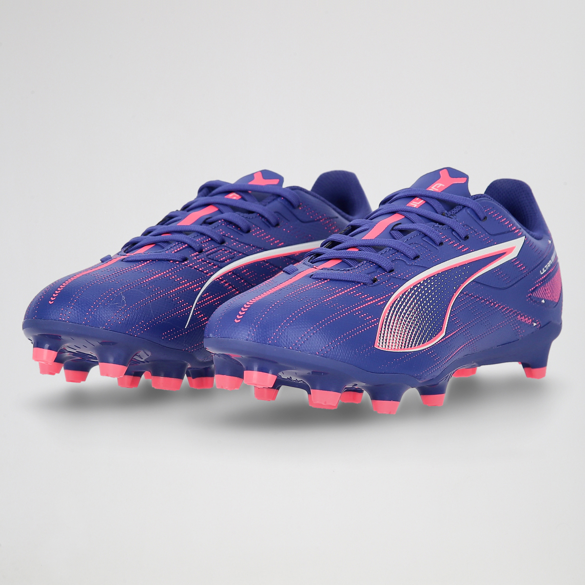 Botines Fútbol Puma ULTRA 5 PLAY FG/AG,  image number null