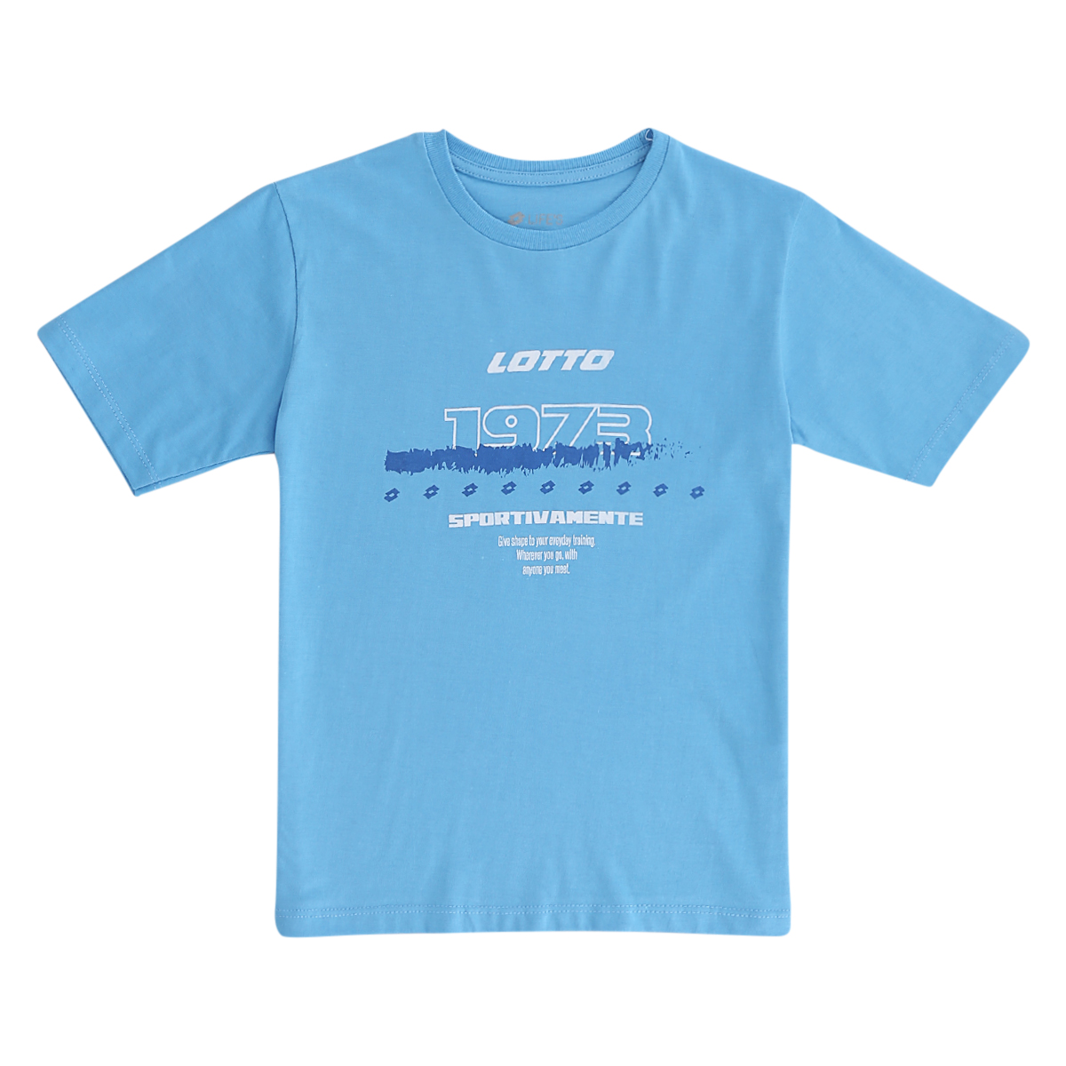 Remera Lotto Logo,  image number null