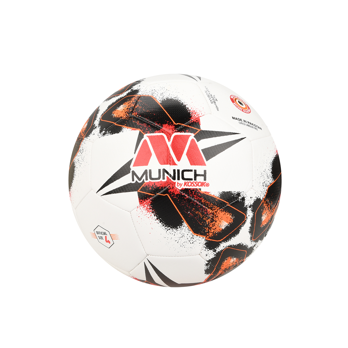Pelota Futbol Kossok Flash N5 StockCenter