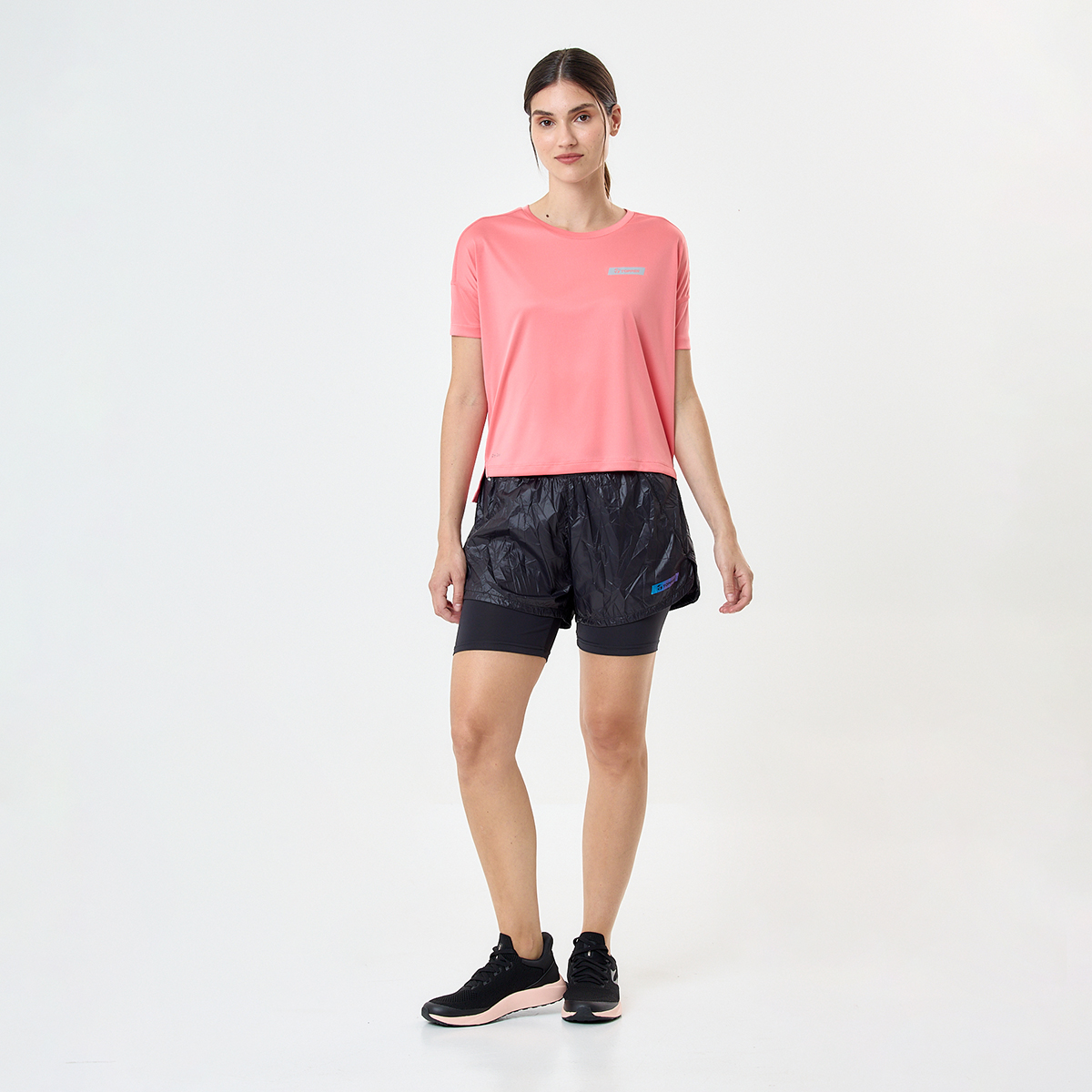 Remera Running Topper RNG Up Mujer,  image number null