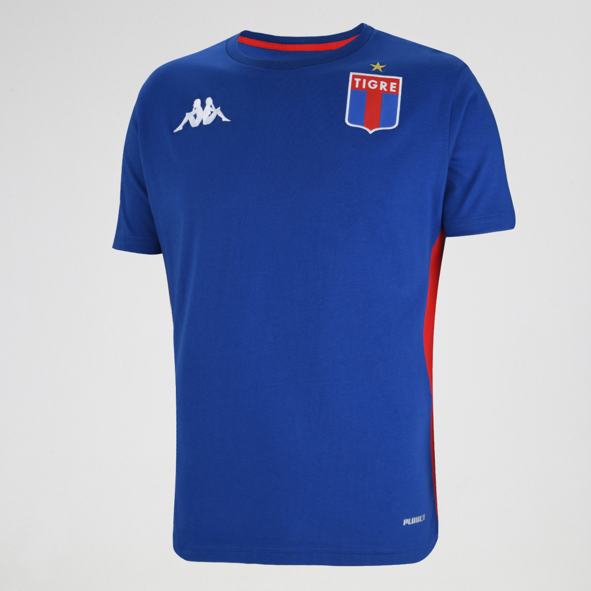Remera Tigre Kappa Salida 2025 Hombre,  image number null