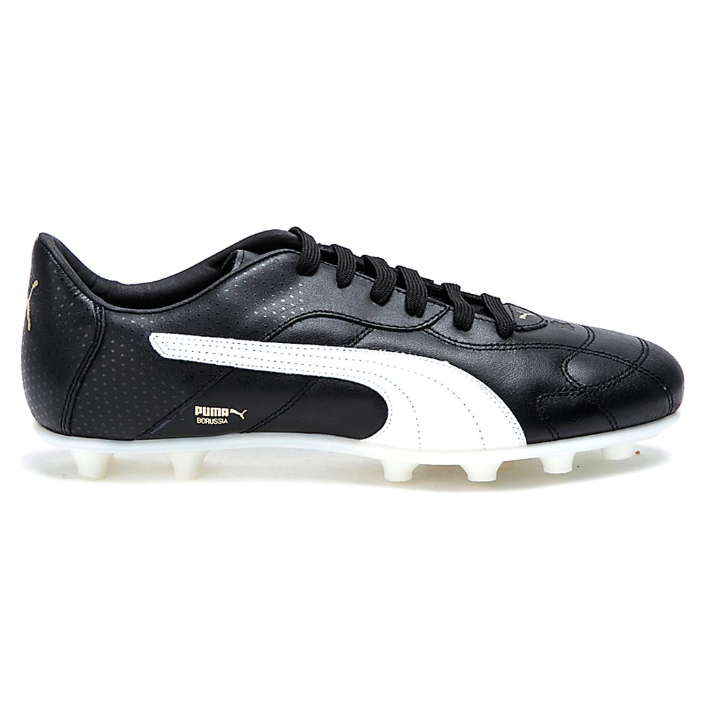 Botines puma 2025 de cuero