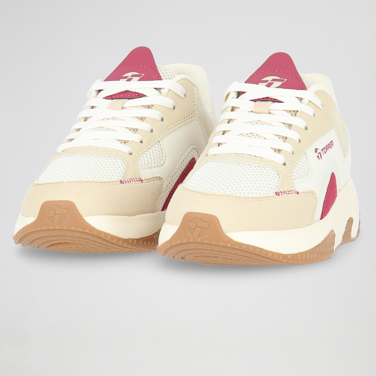 Zapatillas Running Topper Bangle Mujer,  image number null