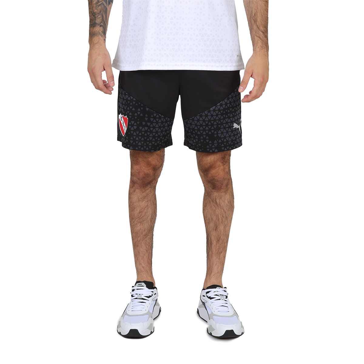 Short Independiente Puma Entrenamiento 2023 Hombre,  image number null