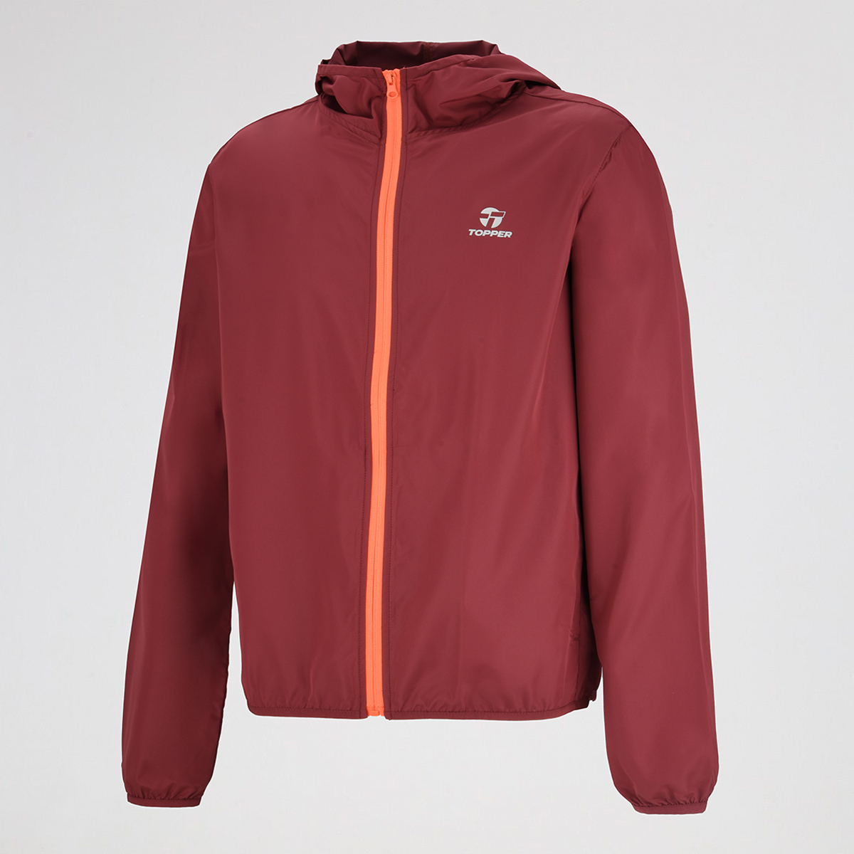 Campera Entrenamiento Topper Open para Hombre,  image number null