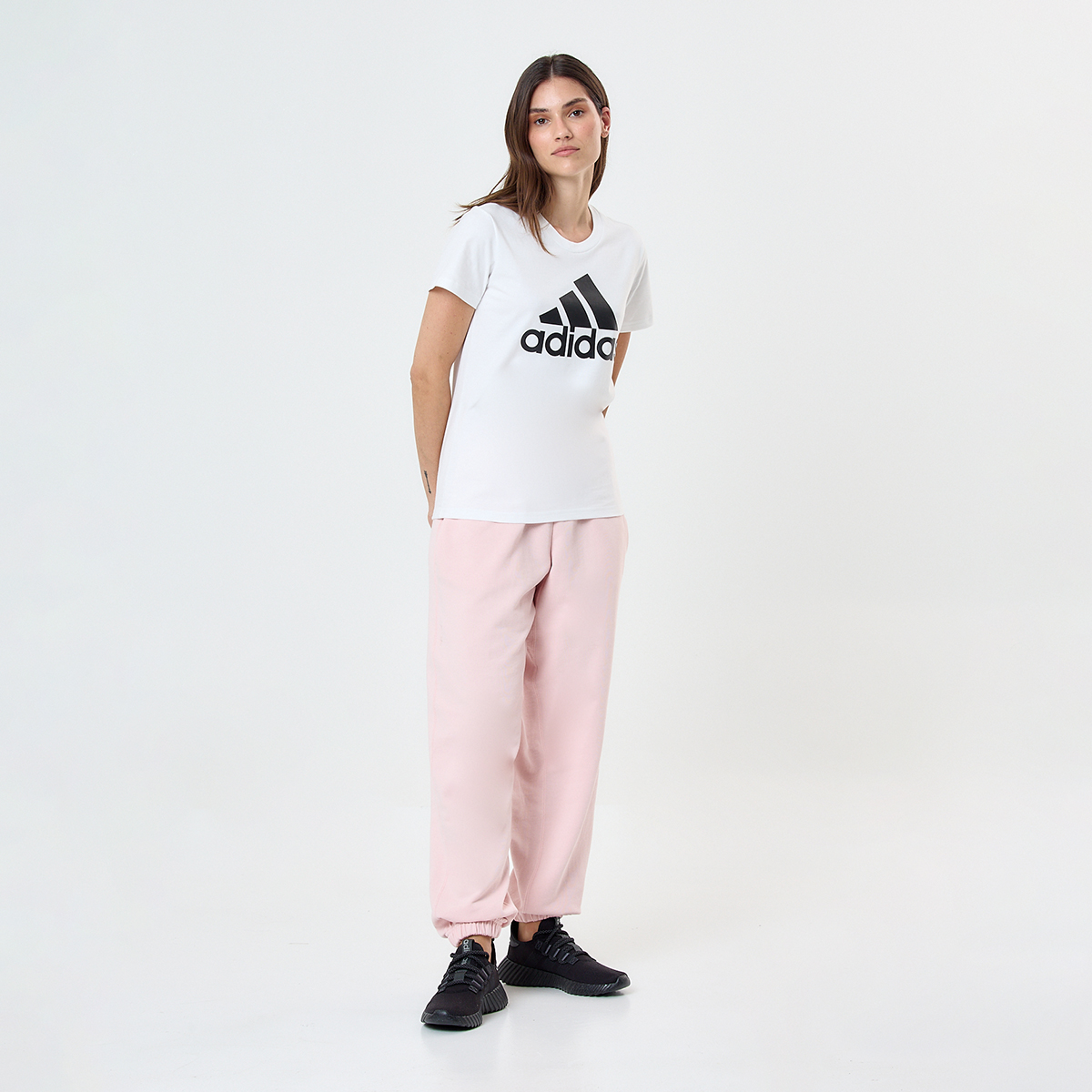 Pantalón adidas All Szn French Terry Mujer,  image number null
