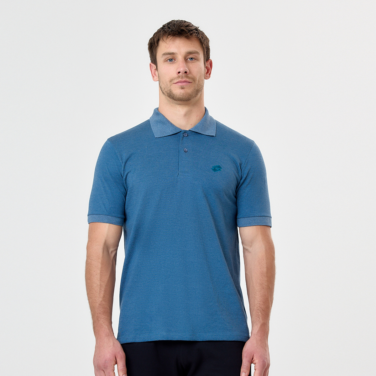Remera Lotto Classica Polo Hombre StockCenter