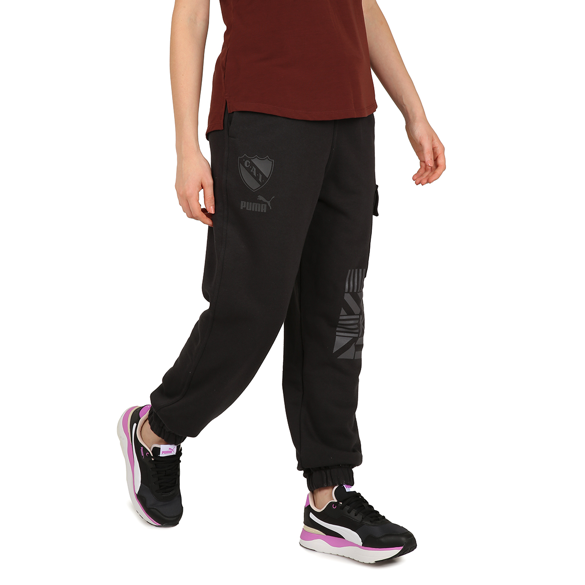 Pantal&oacute;n Puma Club Atl&eacute;tico Independiente Culture,  image number null