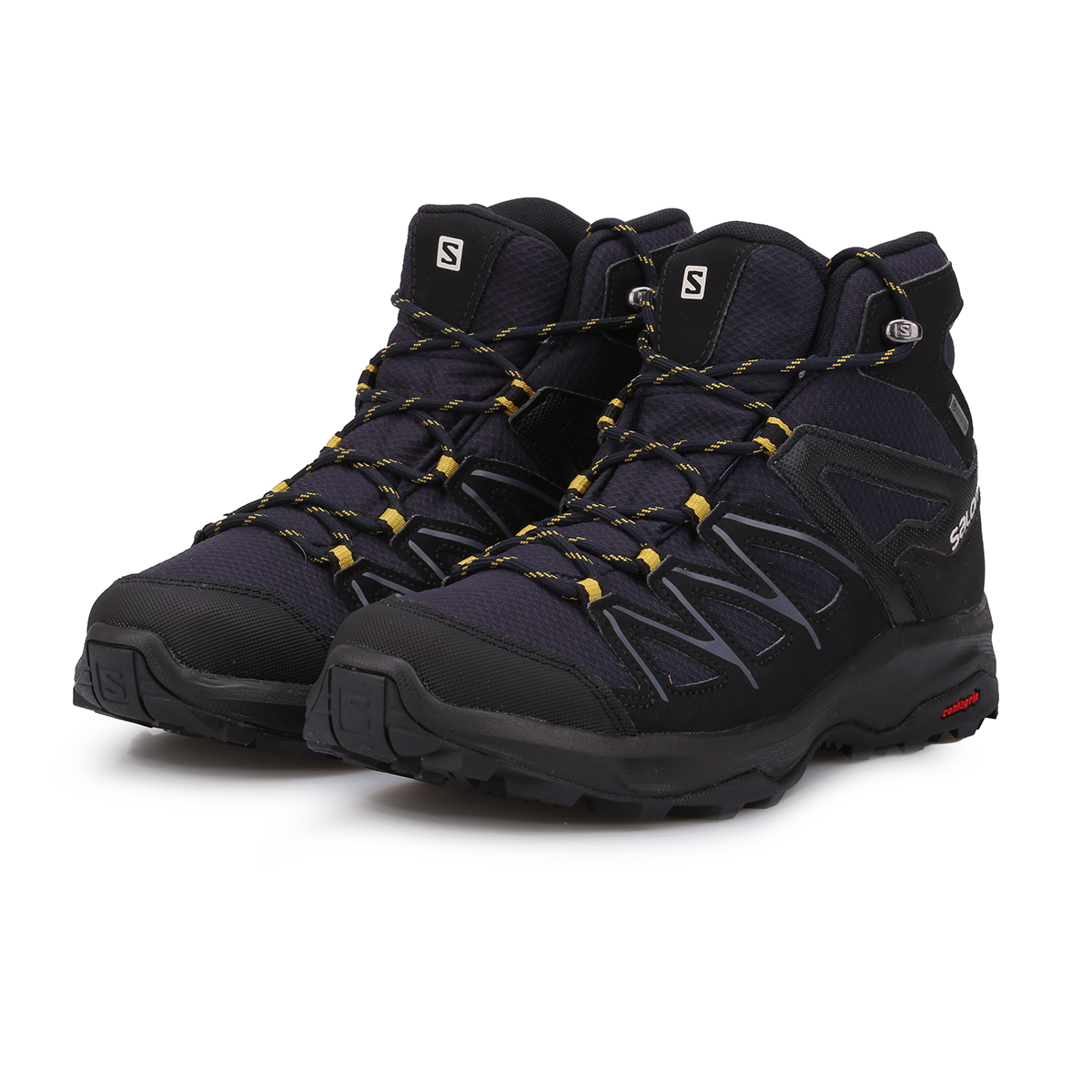 Zapatillas Salomon Daintree Mid Gore Tex M,  image number null