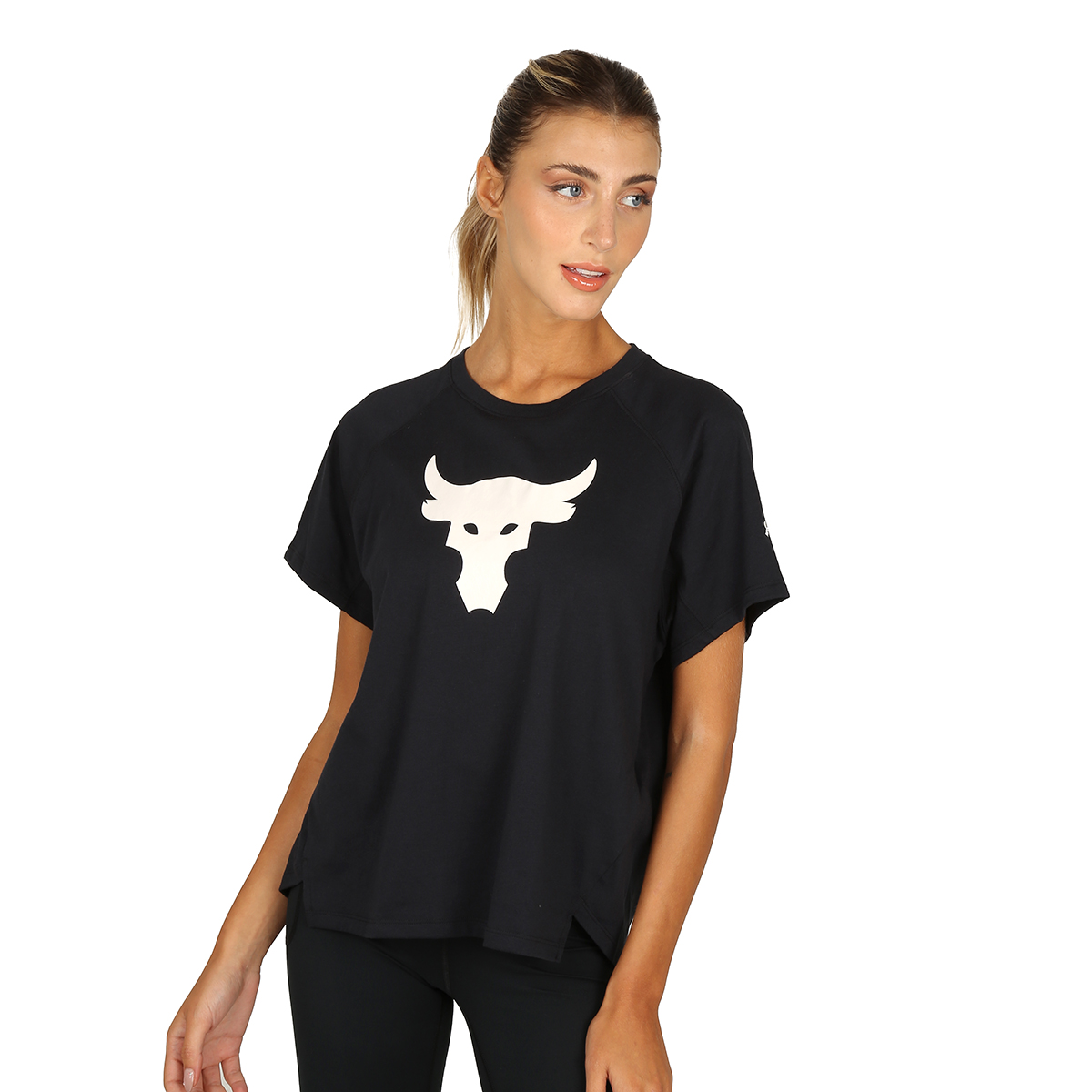 Remera Under Armour Rock Bull,  image number null