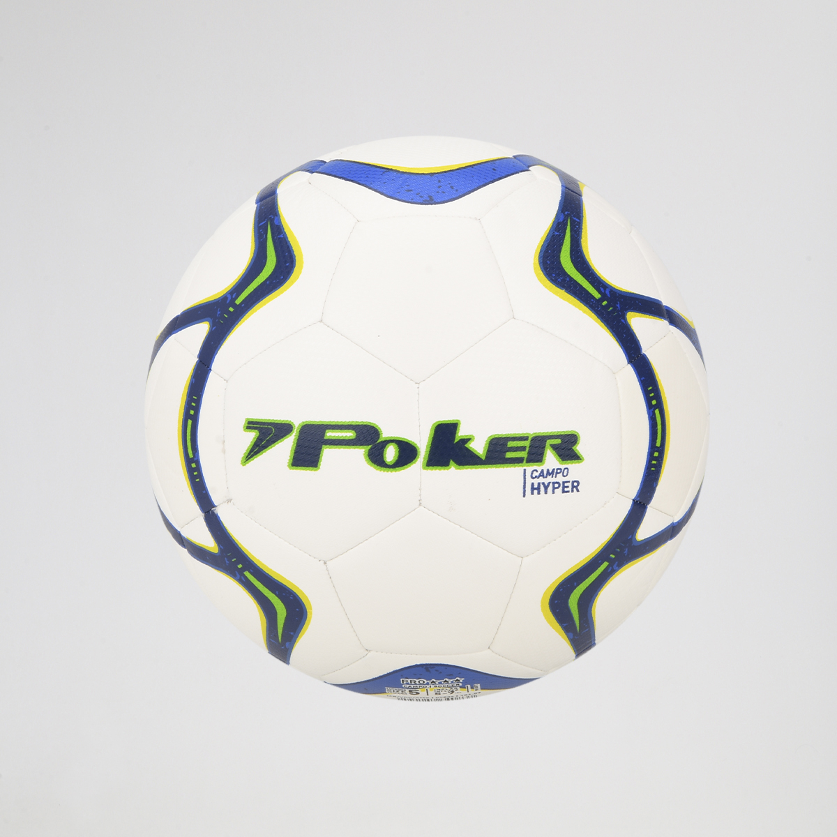 Pelota F&uacute;tbol Poker Hyper N5,  image number null